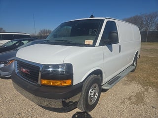 2024 GMC Savana 2500 Work Van