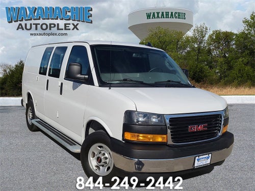 2024 GMC Savana 2500 Work Van