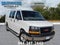 2024 GMC Savana 2500 Work Van