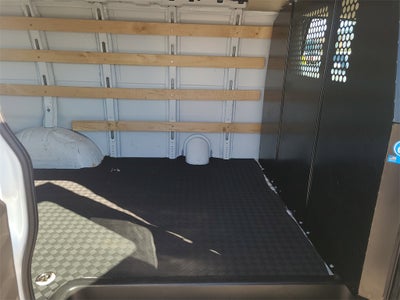 2024 GMC Savana 2500 Work Van