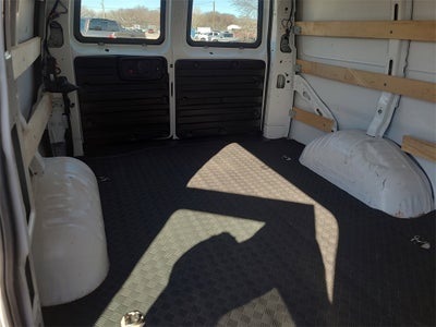 2024 GMC Savana 2500 Work Van