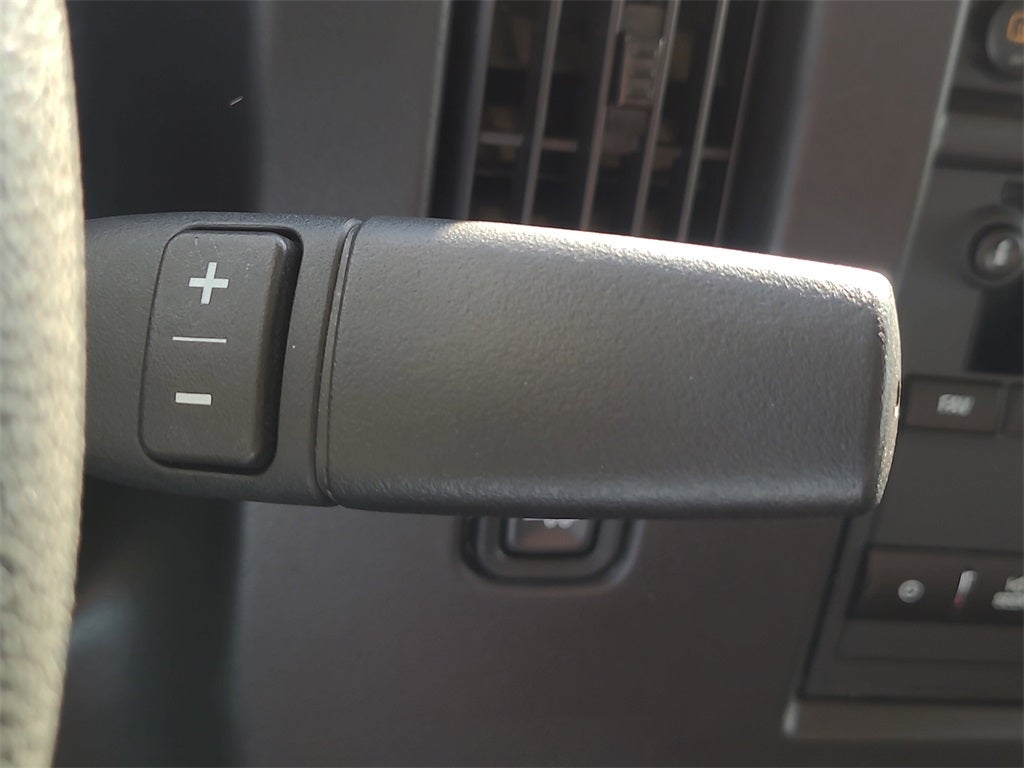 2024 GMC Savana 2500 Work Van