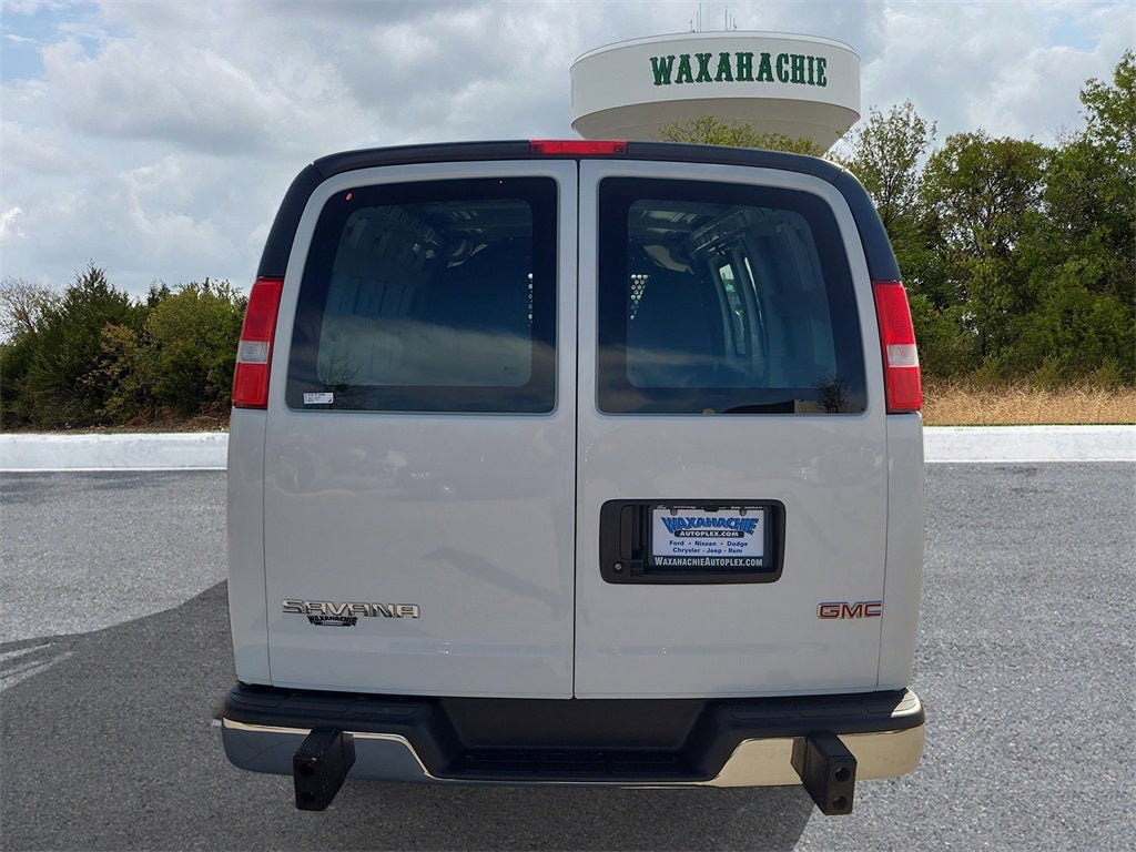 2024 GMC Savana 2500 Work Van