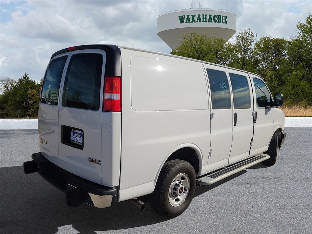 2024 GMC Savana 2500 Work Van