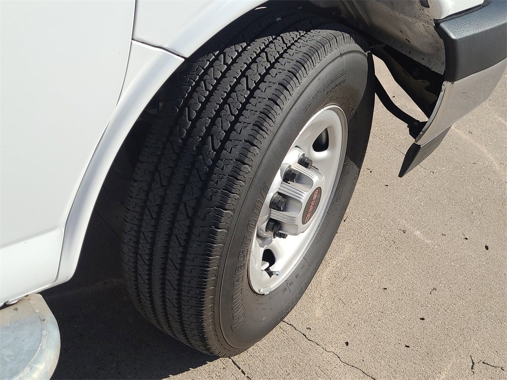 2024 GMC Savana 2500 Work Van