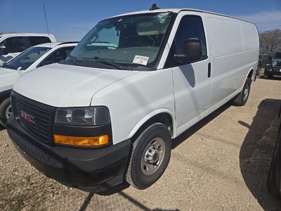 2023 GMC Savana 2500 Work Van