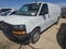2023 GMC Savana 2500 Work Van