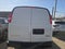 2023 GMC Savana 2500 Work Van