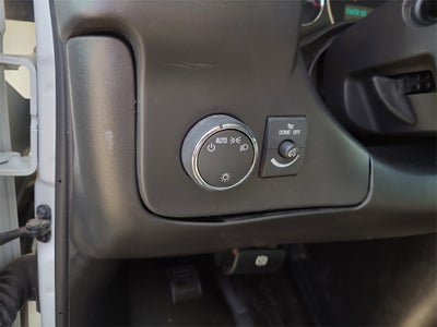 2023 GMC Savana 2500 Work Van