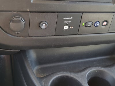 2023 GMC Savana 2500 Work Van