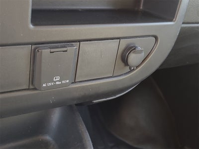 2023 GMC Savana 2500 Work Van