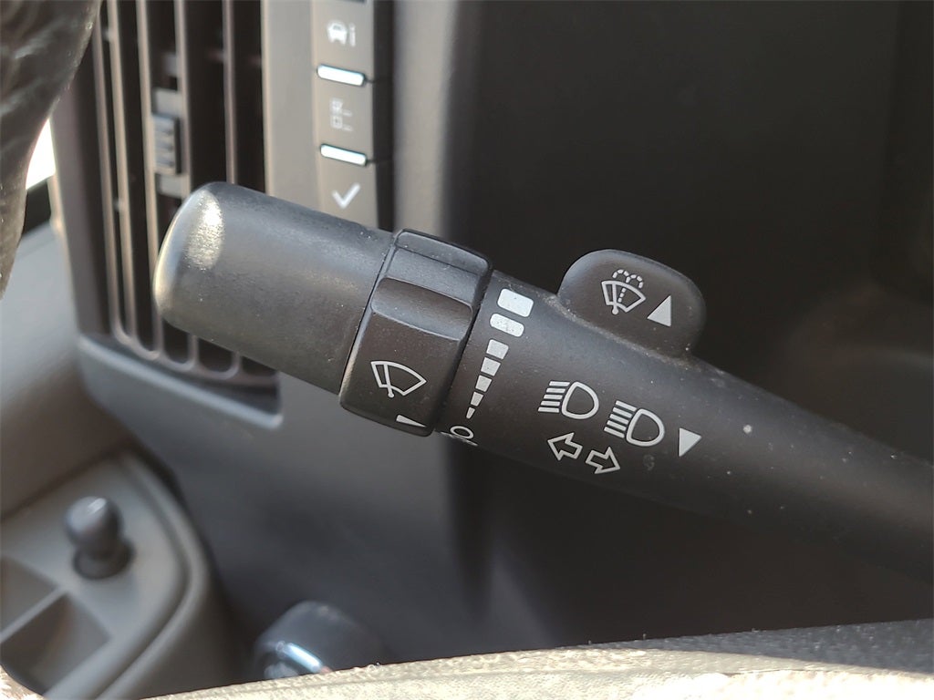 2023 GMC Savana 2500 Work Van