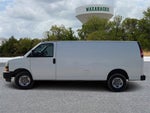 2023 GMC Savana 2500 Work Van