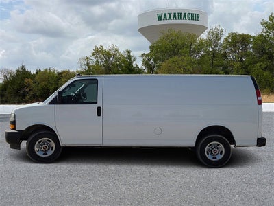 2023 GMC Savana 2500 Work Van