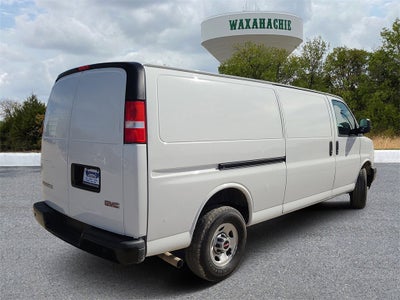 2023 GMC Savana 2500 Work Van