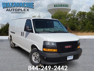 2023 GMC Savana 2500 Work Van
