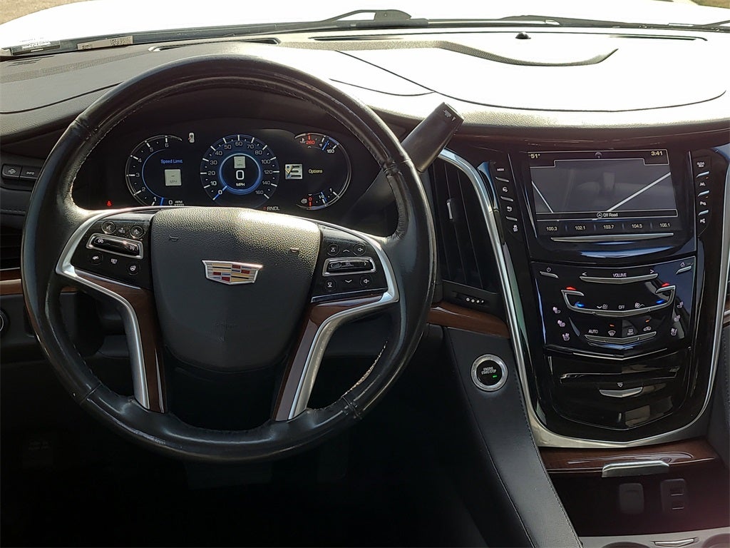 2019 Cadillac Escalade Luxury