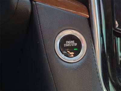 2019 Cadillac Escalade Luxury