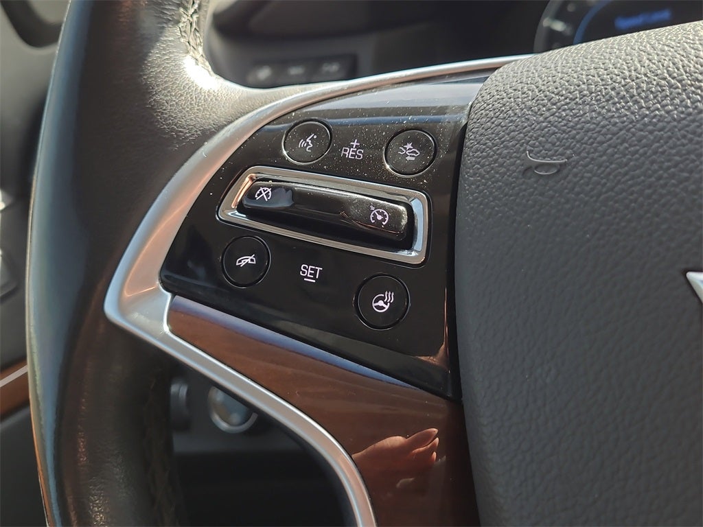 2019 Cadillac Escalade Luxury