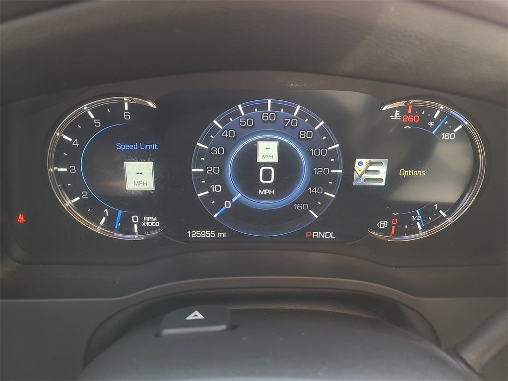 2019 Cadillac Escalade Luxury