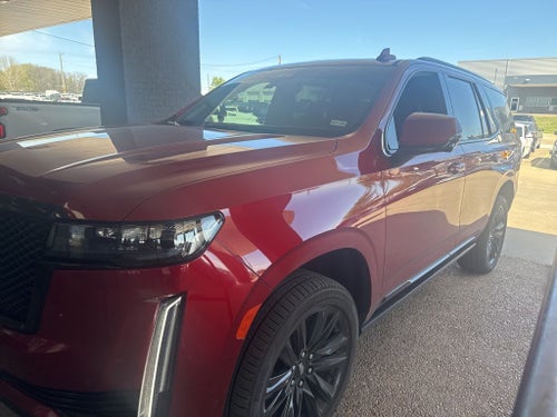 2023 Cadillac Escalade Sport Platinum