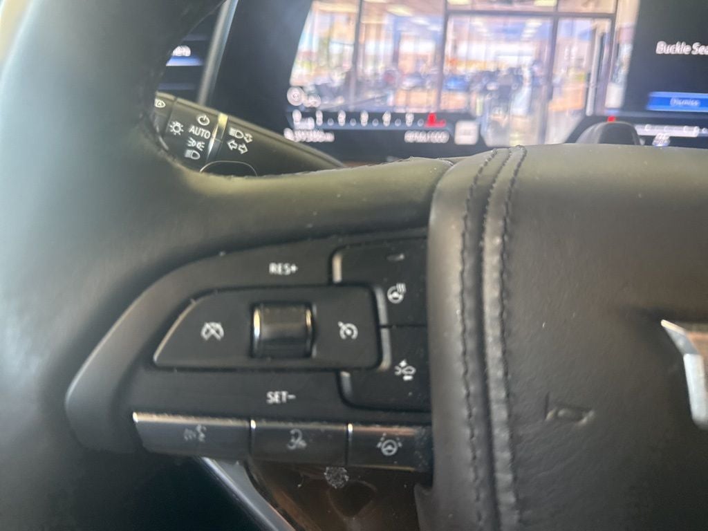 2023 Cadillac Escalade Sport Platinum