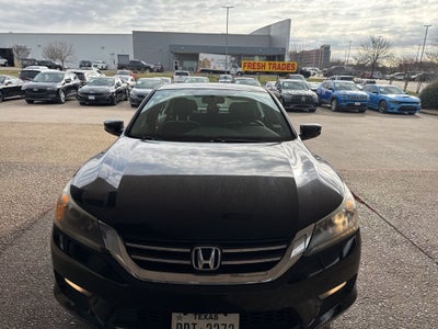 2014 Honda Accord Sport