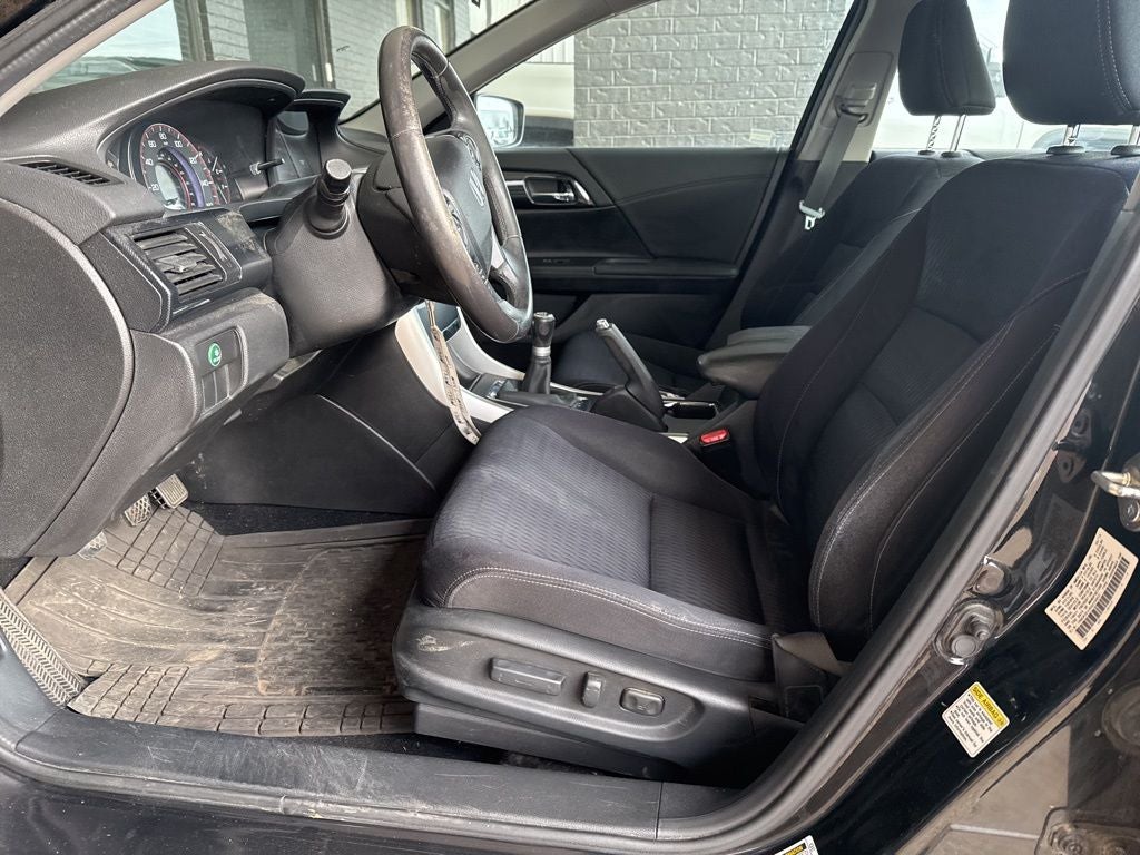 2014 Honda Accord Sport