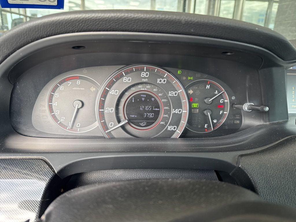 2014 Honda Accord Sport