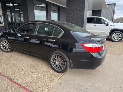 2014 Honda Accord Sport