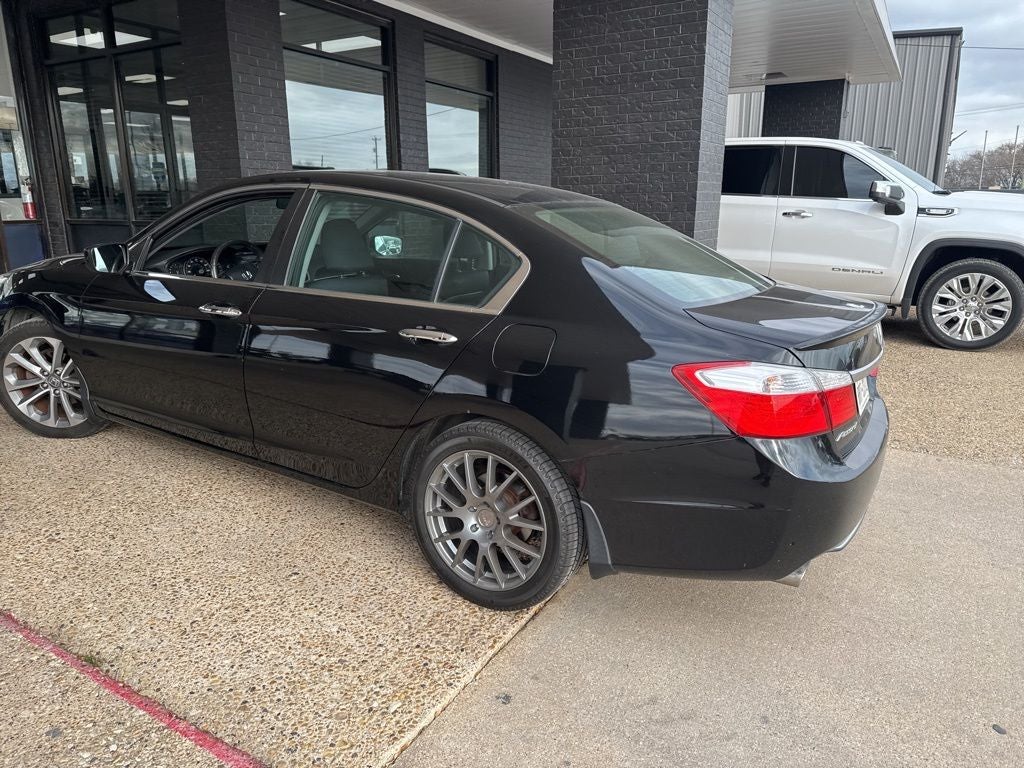 2014 Honda Accord Sport