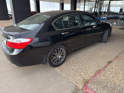 2014 Honda Accord Sport