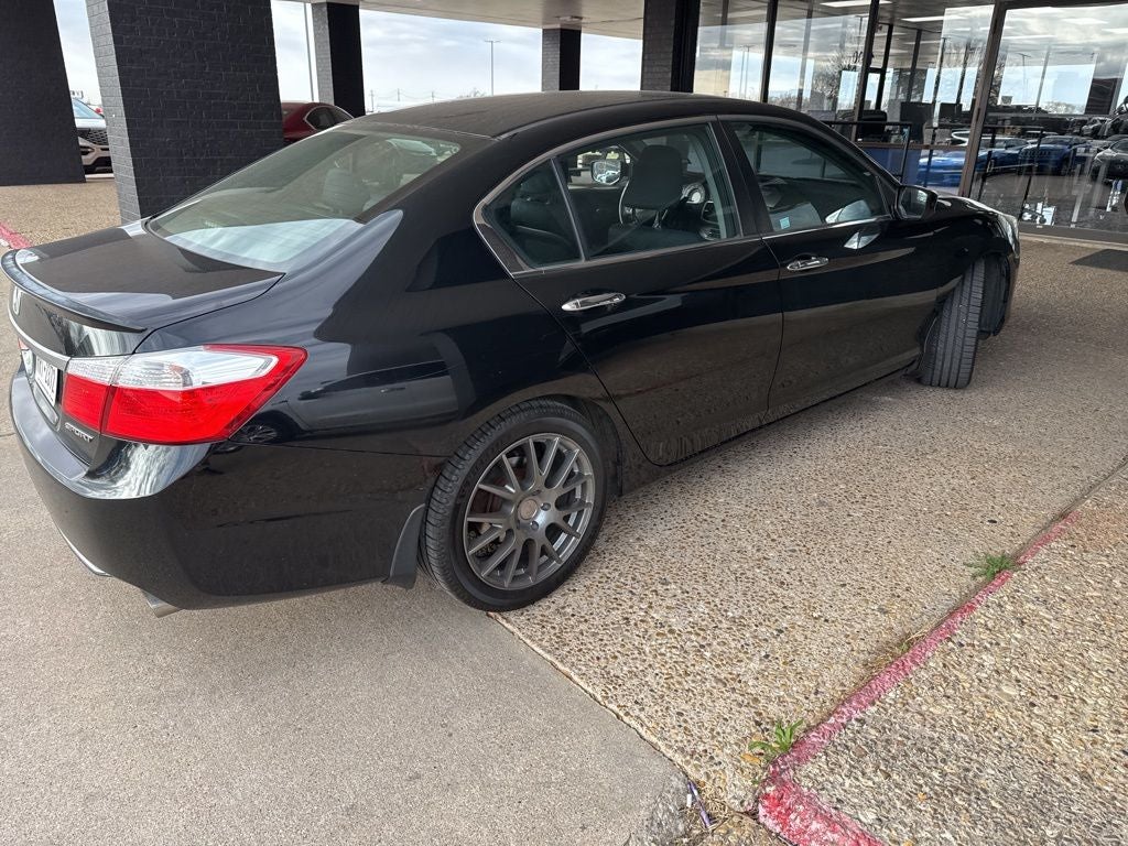 2014 Honda Accord Sport