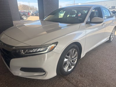 2019 Honda Accord LX