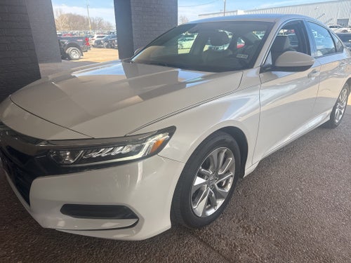 2019 Honda Accord LX