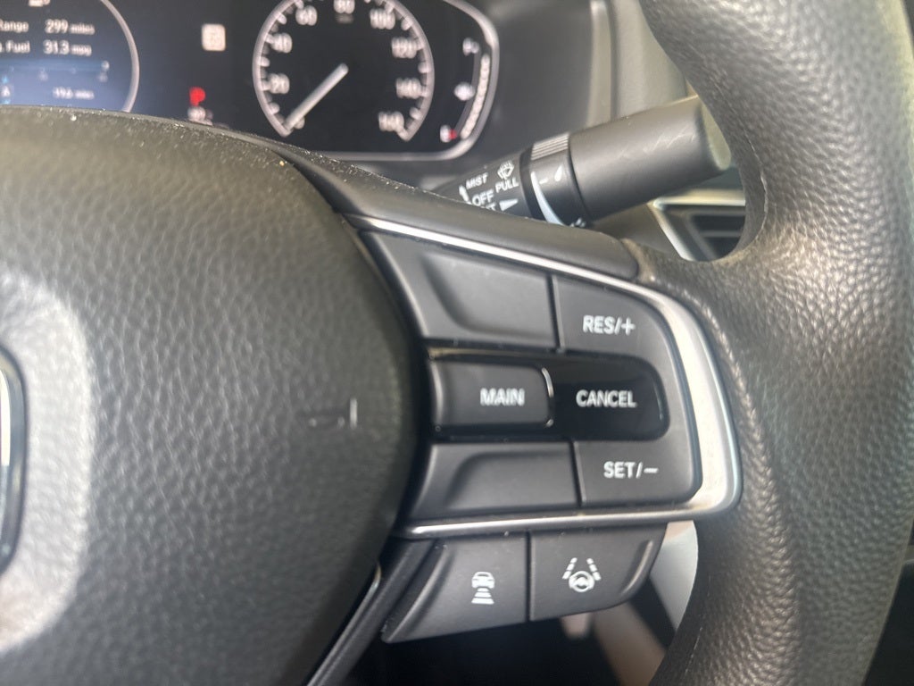 2019 Honda Accord LX