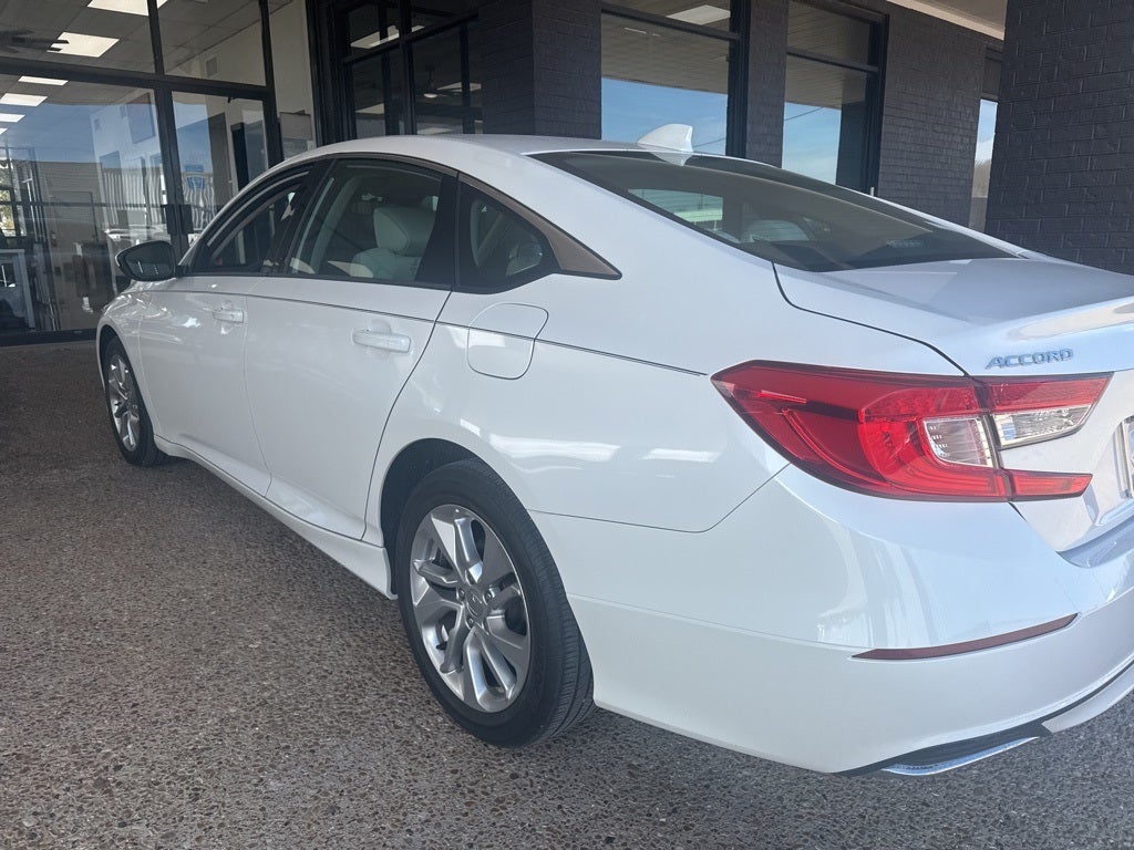 2019 Honda Accord LX