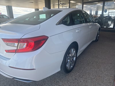 2019 Honda Accord LX