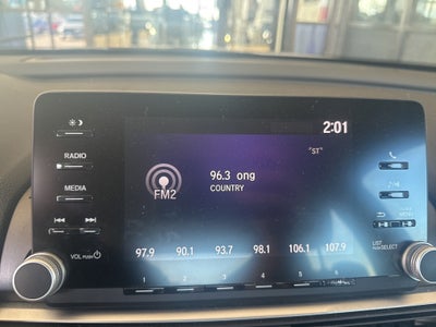 2019 Honda Accord LX