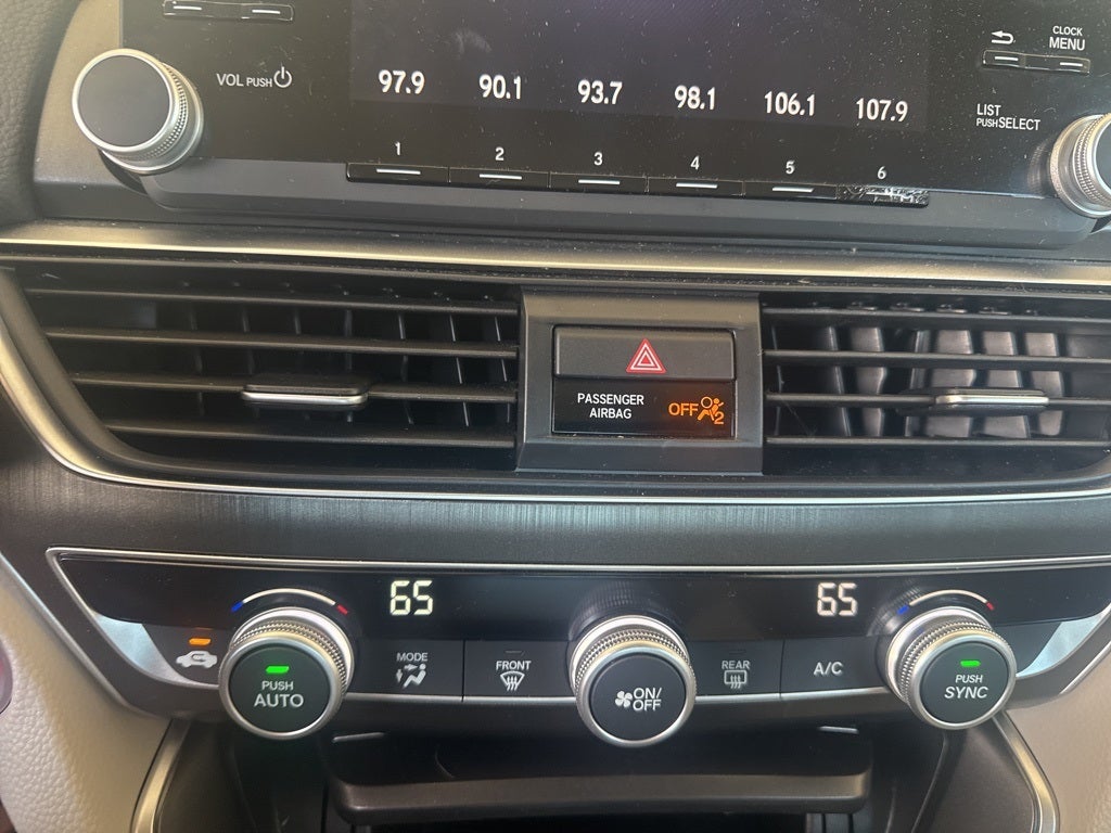 2019 Honda Accord LX