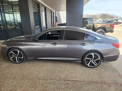 2020 Honda Accord Sport