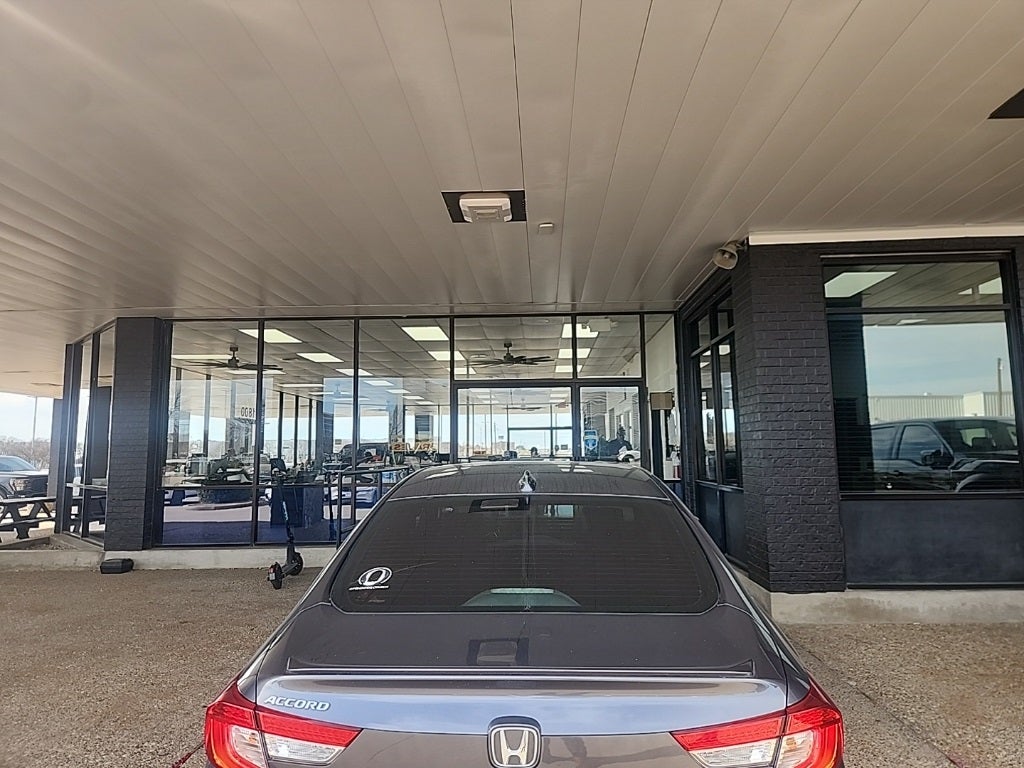 2020 Honda Accord Sport