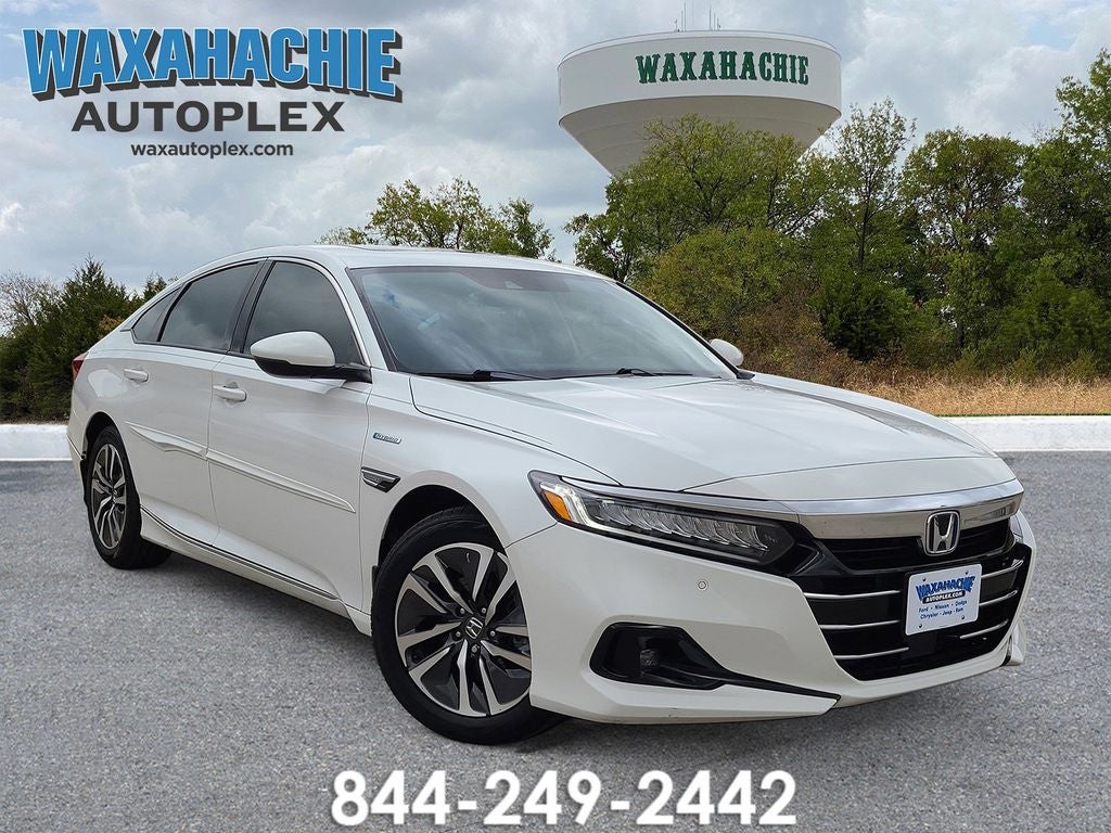 2022 Honda Accord Hybrid EX-L