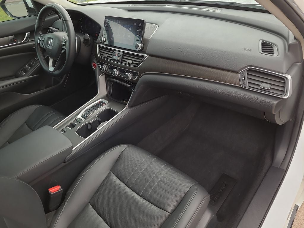 2022 Honda Accord Hybrid EX-L