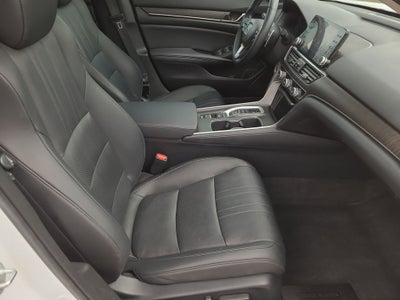 2022 Honda Accord Hybrid EX-L