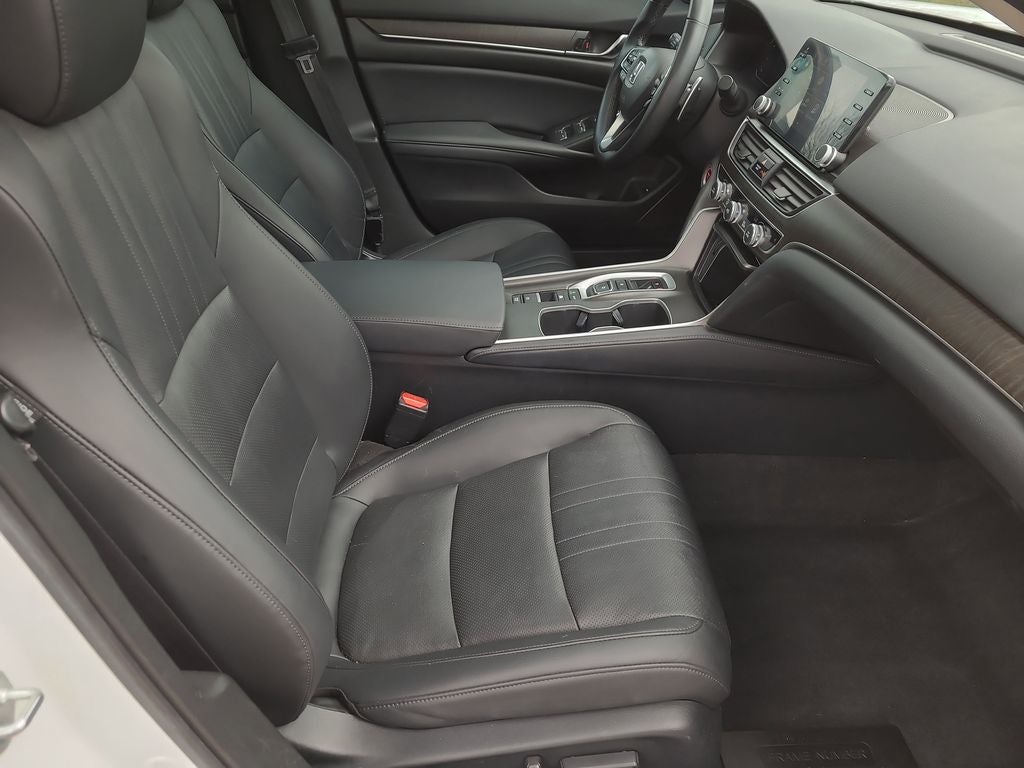 2022 Honda Accord Hybrid EX-L