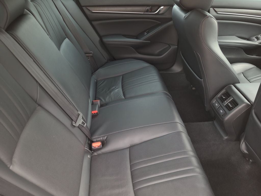 2022 Honda Accord Hybrid EX-L