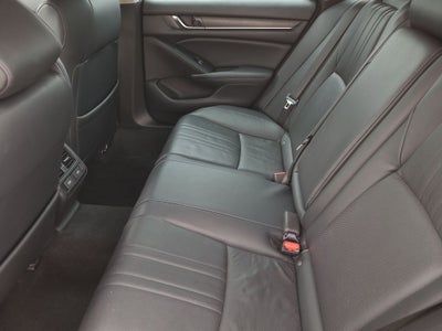 2022 Honda Accord Hybrid EX-L