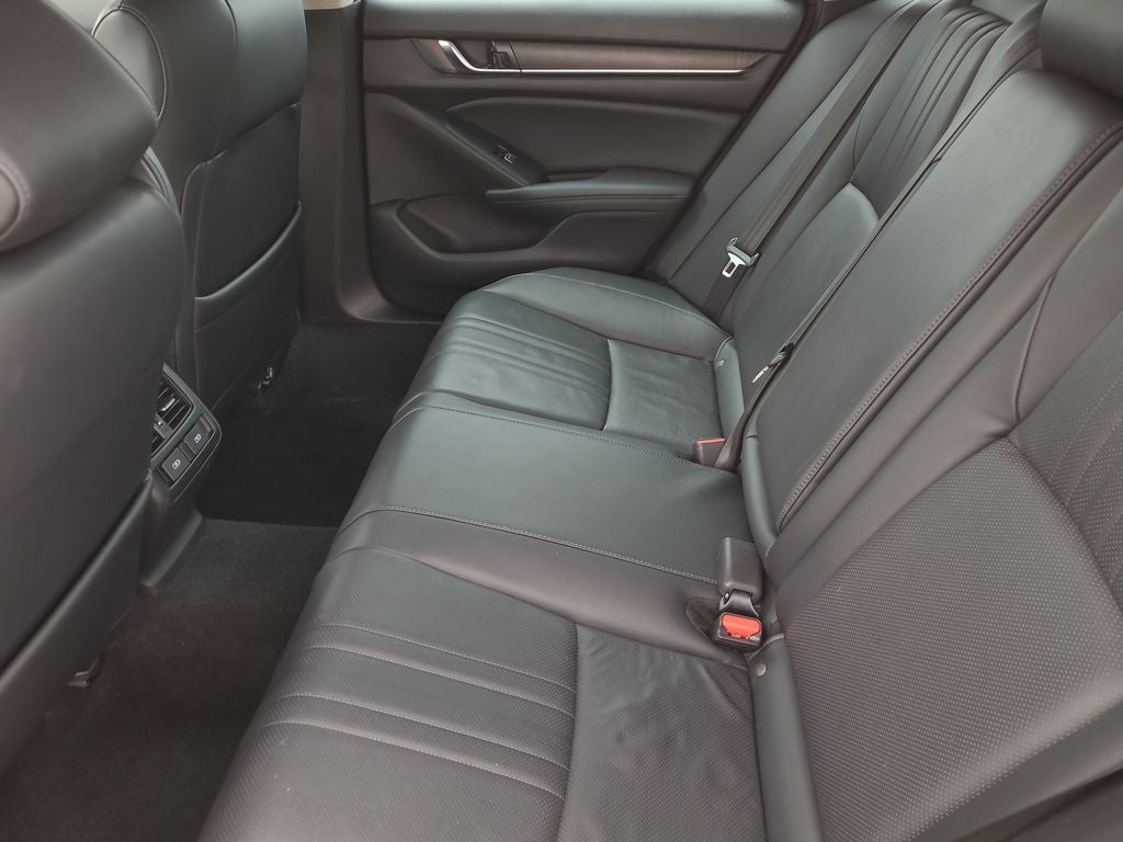 2022 Honda Accord Hybrid EX-L