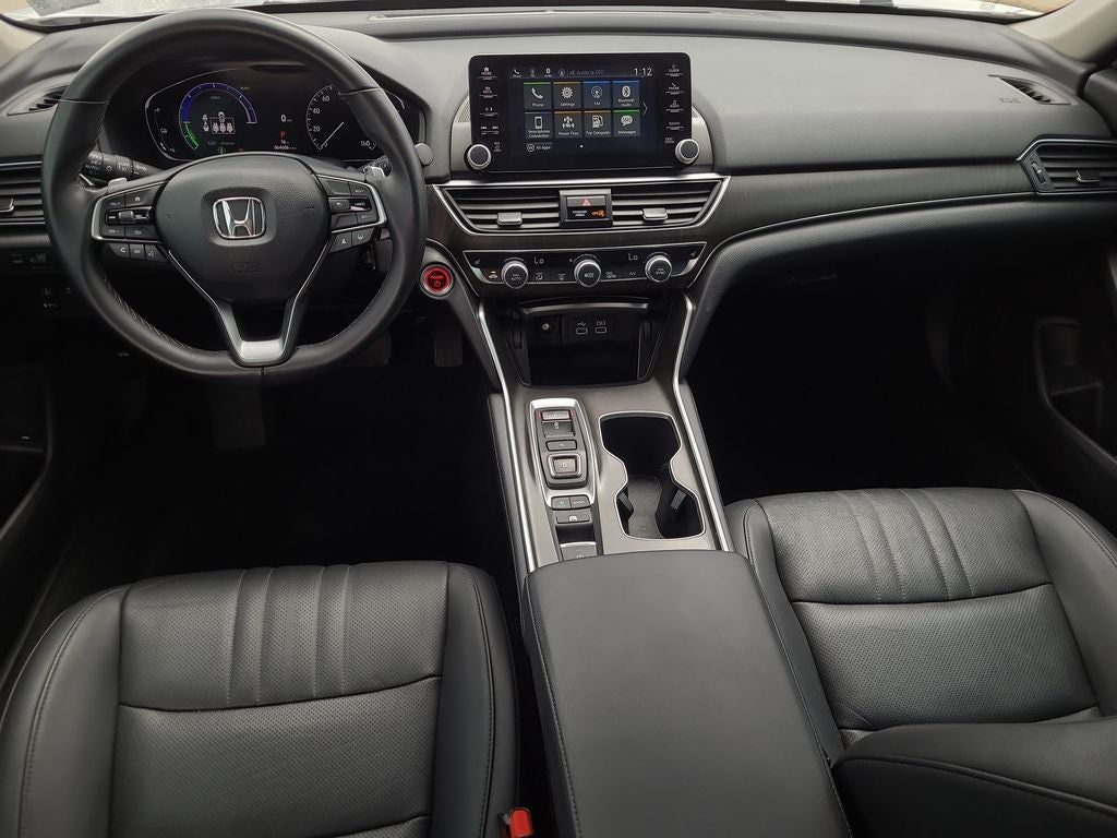 2022 Honda Accord Hybrid EX-L